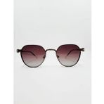 Esrada Carmen Brown 33137 C101 52-20-145 Kahve Unisex Güneş Gözlüğü