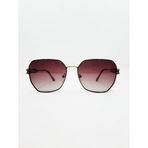 Esrada Ines 33153 C101 57-16-145 Brown Unisex Güneş Gözlüğü