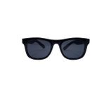 ESRADA KARE SİYAH MAT UNISEX ÇOÇÇUK GÜNEŞ GÖZLÜĞÜ 4001 39-20- 130