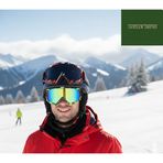 ESRADA Kayak Gözlüğü Antifog Ventilli Uv Korumalı Güneş Kar Gözlük Aynalı Gökkuşağı Snowboard Glasses Sporu