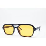 Esrada Unisex Güneş Gözlüğü 1014 C01 58-15-138 - Siyah