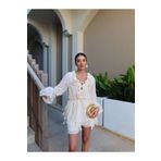 ESRAHELVACI Gül Tasarım Mini EH Collection Elbise