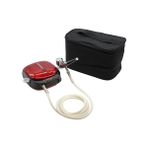 Esranın Dünyası 0066 Akülü Airbrush Kompresör Mini Boya Tabancası Seti