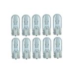 Esranın Dünyası 10 Adet W5W T10 Dipsiz Ampul, 12V 5W