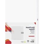 Esranın Dünyası 100 Adet 4830-ECO Poşet Dosya - 41 Delft Blue