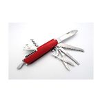 Esranın Dünyası 11 Fonksiyonlu Isviçre Outdoor Kamp Cep Çakısı