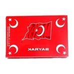 Esranın Dünyası 120X180 cm Türk Bayrağı - 41 Delft Blue