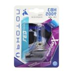 Esranın Dünyası 12V 65W Xenon Ampul Hb3 9005 Tekli Blister, Beyaz Işık 6000K