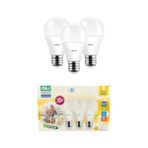 Esranın Dünyası 12W LED Ampul, 3'lü Paket, 1521 Lümen, E27 Duy