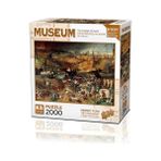 Esranın Dünyası 22524 The Triumph Of Death 2000 Parça Puzzle -Ks Puzzle