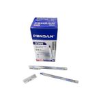 Esranın Dünyası 2305 Iğne Uçlu Tükenmez Kalem, 0.5 Mm, Mavi, 50 Adet - 41 Delft Blue