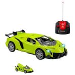 Esranın Dünyası 24 cm Drift Spor Arabası - Uzaktan Kumandalı, Işıklı