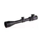 Esranın Dünyası 3-9X40 Zoomlu Çıft Işıklı Av Tüfeği Dürbünü Montaj Kelepçeli