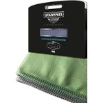 Esranın Dünyası 320 Gsm Mikrofiber Cam Bezi, Araç Bakımı Için 60 x 50 cm