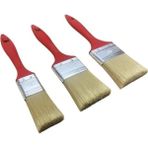 Esranın Dünyası 3’lü Boya ve Badana Kestirme Fırçası Seti - 4/6/8 cm