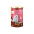 Esranın Dünyası 400 gr Somonlu Sardalya Içeren Kedi Konservesi