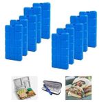 Esranın Dünyası 48 Saat Korumalı 400 ml Buz Kasedi, 10 Adet Set - Ahşap