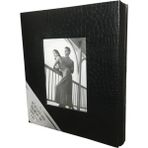 Esranın Dünyası 500 Adet Kapasiteli 10X15 cm Fotoğraf Albümü - Siyah
