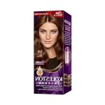 Esranın Dünyası 5/4 Açık Kestane Saç Boyası, %100 Beyaz Kapama ile Salon Kalitesi
