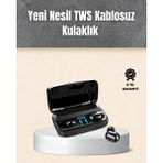 Esranın Dünyası A10S Tws Ergonomik Bluetooth Kulaklık Uzun Pil Ömürlü -Esra'nın Dünyası