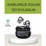 Esranın Dünyası Açık Kulak Tasarımlı Bluetooth 5.4 Kablosuz Kulaklık – Uzun Pil Ömrü -Esra'nın Dünyası