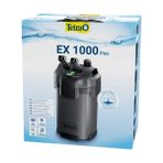 Esranın Dünyası Akvaryum Dış Filtre Ex 1000 Plus – 300 Litreye Kadar Akvaryumlar Için Güçlü Filtre, Kristal Berraklığında Balık Dostu Su Sağlar, Iç Mekan