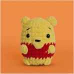 Esranın Dünyası Amigurumi Ayı Tığ Kiti, Örgü Seti
