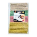 Esranın Dünyası Ans Munchy Köpek Ödül Çubuğu, 14 Cm, 6-7 Gr, 100'LÜ Paket, Renkli