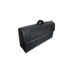 Esranın Dünyası Araç Bagaj Çantası Oto Bagaj Düzenleyicisi Organizer Siyah 50X20X15CM Su Geçirmez Ithal Keçe Kumaş