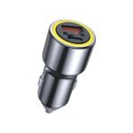 Esranın Dünyası Araç Içi Hızlı Şarj Cihazı - 3.1A Pd 48 Watt, Metal Çakmaklık Bağlantısı