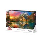 Esranın Dünyası Art Puzzle Dört Mevsim Bir An 2000 Parça Puzzle
