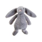 Esranın Dünyası Babyjem Uyku Arkadaşım Oturabilen Tavşan 35 cm Gri Gri 8681049227300