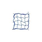 Esranın Dünyası Bagaj Filesi Elastik 40X40CM Mavi Kask Filesi Eşya Filesi - 41 Delft Blue