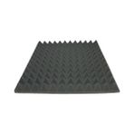 Esranın Dünyası Bant Evi Akustik Piramit Sünger 100X100CM Yapışkansız Ses Yalıtım Süngeri 40MM