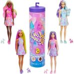 Esranın Dünyası Barbie Renk Değiştiren Bebek ve Aksesuar Seti