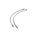 Esranın Dünyası Batarya Flex Hortum 3/8-M10 50 cm Kısa Uç (2 Adet)