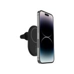 Esranın Dünyası Belkin Boostcharge Kablosuz Şarj Manyetik Araç Telefonu Montaj Tutacağı, Magsafe Etkinleştirilmiş Aygıtlar ile Uyumlu (Kablo Dahil)