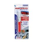 Esranın Dünyası Beyaz Oto Rötuş Kalemi, Hızlı ve Kolay Uygulama - 41 Delft Blue