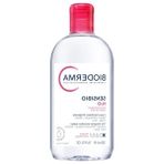 Esranın Dünyası Bioderma Sensibio H2O Hassas ve Normal Ciltler Için Micellar Makyaj Temizleme Suyu