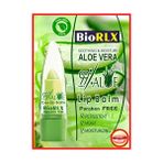 Esranın Dünyası Biorlx 99% Aloe Vera Renkli Dudak Balsamı, Nemlendirici, Dudak Dolgunlaştırıcı, Sıcaklık Renk Değişimi Ruj, Uzun Ömürlü Besleyici Aloe Vera