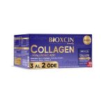 Esranın Dünyası Bioxcin Beauty Collagen Toz Saşe 10.000 Mg – Tip 1 & Tip 3 Hidrolize Kolajen, Keratin, Biotin, C ve E Vitamini, Hyaluronik Asit – Ananas Aromalı – 3 Al 2 Öde