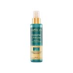 Esranın Dünyası Bioxcin Keratin & Argan Onarıcı Sıvı Saç Kremi – Hidrolize Keratin, Argan Yağı ve Biocomplex B11 Içeren Durulanmayan Saç Bakım Spreyi – 150 ml – Yıpranmış Saçlar Için