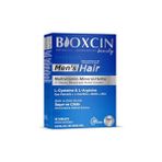 Esranın Dünyası Bioxcin Men’s Hair Tablet – L-Arginin, Cüce Palmiye, L-Karnitin, Biotin ve Çinko Içeren Erkeklere Özel Saç, Cilt ve Tırnak Destek Tableti – 30 Tablet – Vegan