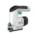 Esranın Dünyası Black + Decker Reviva 12V Şarlı Dekupaj Testere Makinesi