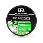 Esranın Dünyası Black & Red Wax Saç Şekillendirici Wax Sea Salt Paste Deniz Tuzlu Mat Doğal Görünüm Orta Sertlik - 120 ml
