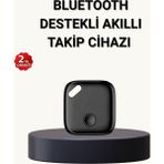 Esranın Dünyası Bluetooth Akıllı Takip Cihazı Kompakt Tasarımlı ve Uzun Pil Ömürlü