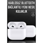Esranın Dünyası Bluetooth Kulaklık 3.nesil Kablosuz Uzun Pil Ömrü Dokunmatik Kontrol -Esra'nın Dünyası