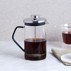Esranın Dünyası Borosilikat Cam French Press - Cool Green Renk, 600 ml