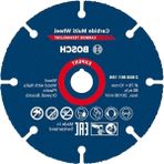 Esranın Dünyası Bosch 1x Expert Carbide Multi Wheel Kesici Diskler (Sert Ahşap, Çivili Ahşap, Plastik, Alçıpan Panel, Ø 76 Mm, Aksesuar Mini Avuç Taşlama Makinesi)