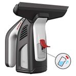 Esranın Dünyası Bosch Home And Garden Akülü Pencere Temizleyici, Glassvac Cam Temizleyici, Premium Paket, Pencere, Ayna ve Duş Temizliği Için, Çalışma Süresi Yaklaşık 35 Pencere, Karton Kutuda